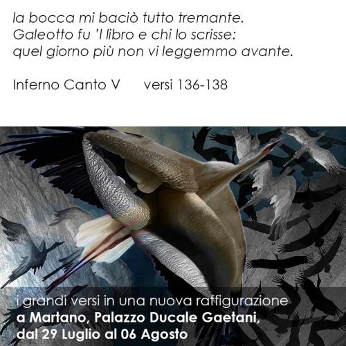 Imago Dantis | Inferno