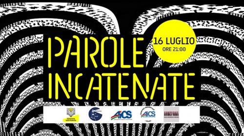 Parole incatenate: storie, canzoni e poesie dal carcere