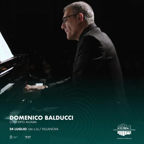 Domenico Balducci • Concerto all'alba Einaudi & Sakamoto Revisited