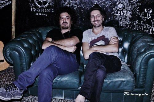 ARD Project e Vincenzo Baldassarre per Scricchiolii