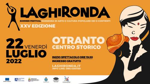 Ghironda Summer Festival | XXV edizione