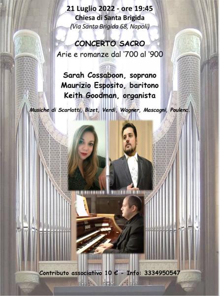 Concerto sacro