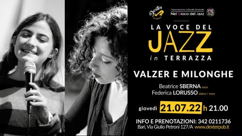 Il Dexter Art Bistrot presenta: Valzer e Milonghe