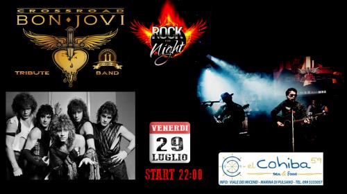 Crossroad Bon Jovi Tribute Live