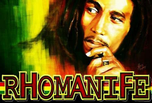 Rhomanife - Tribute to Bob Marley