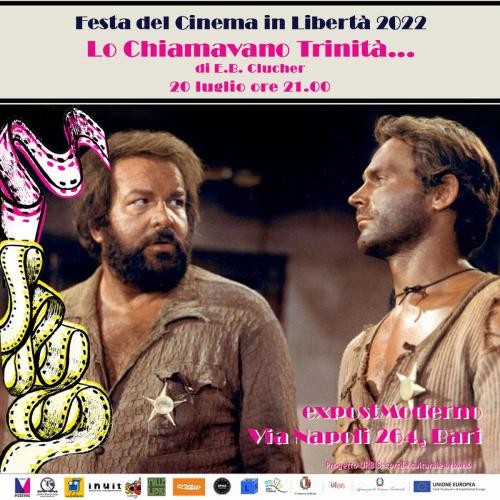 Lo Chiamavano Trinità... Festa del Cinema in Libertà 2022