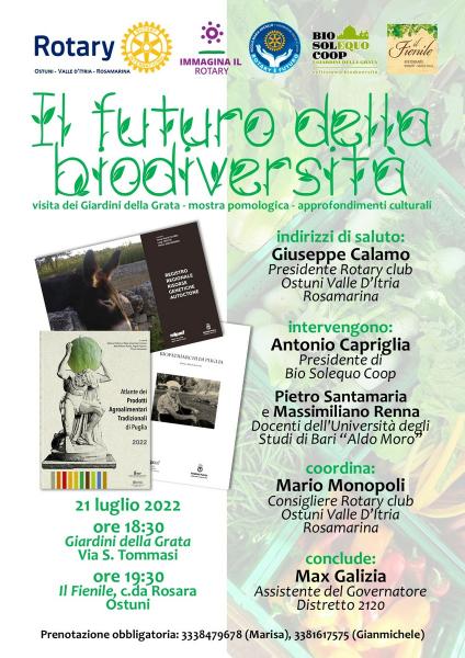 Il futuro della biodiversità