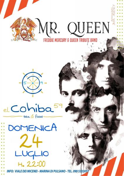 MR. QUEEN Tributo ai QUEEN live