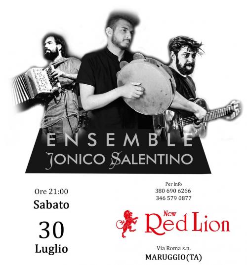 Ensemble Jonico Salentino