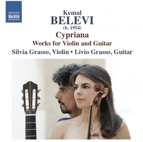 Cypriana,  concerto -presentazione del cd di Silvia e Livio Grasso