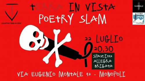 Terra in Vista Slam Poetry