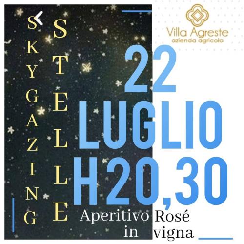 Skygazing in vigna