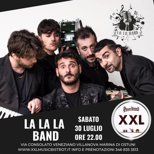 La La La Band