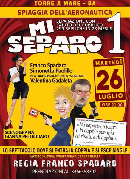 Mi Separo 1