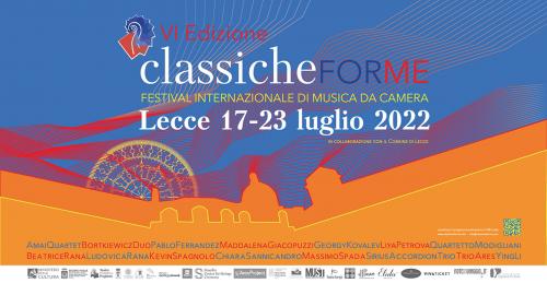 ClassicheFORME sarà la volta di “In campo aperto”