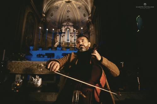 Discovery Portoselvaggio Redi Hasa e Fabrizio Saccomanno al Nauna Festival