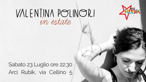 Valentina Polinori - live at Arci Rubik