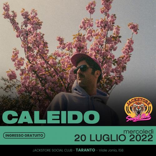 CALEIDO Live