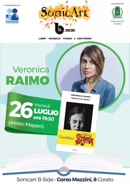 Veronica RAIMO a Corato