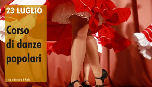 Laboratorio di Danze Popolari
