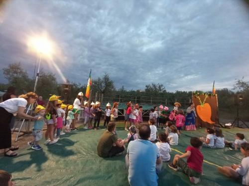 Logos Festival: questa sera il terzo appuntamento del Martedì dei bambini