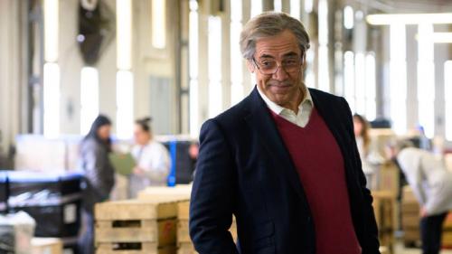 "Il capo perfetto" di Fernando León de Aranoa