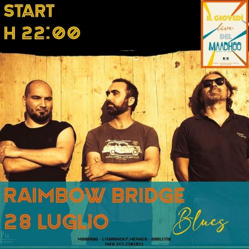 Rinbow Bridge live al Maadhoo