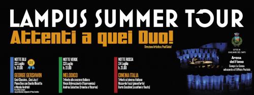 Attenti a quei duo