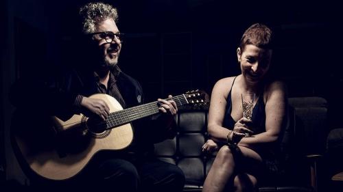 Francesca Leone e Guido Di Leone per STARPOPS IN JAZZ