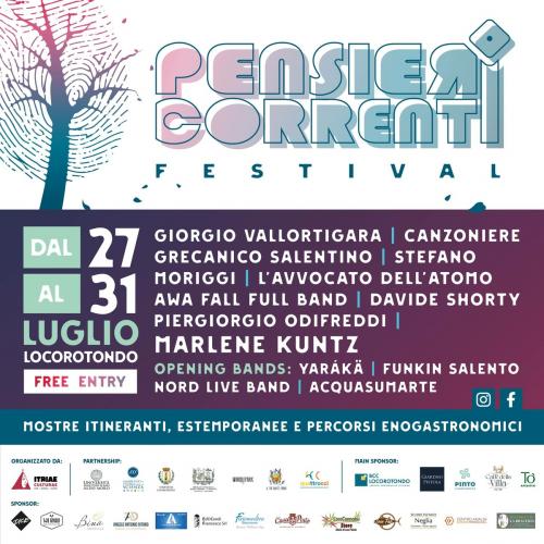Pensiericorrenti Festival