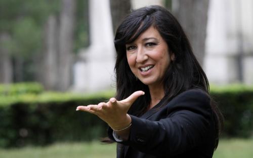 Emanuela Aureli Al Palasummer