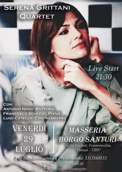 Serena Grittani quartett