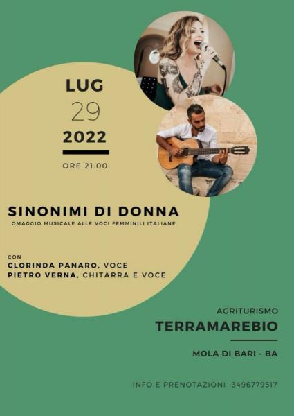 Sinonimi di donna
