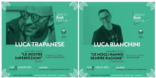 Salento Book Festival due appuntamenti a Nardò