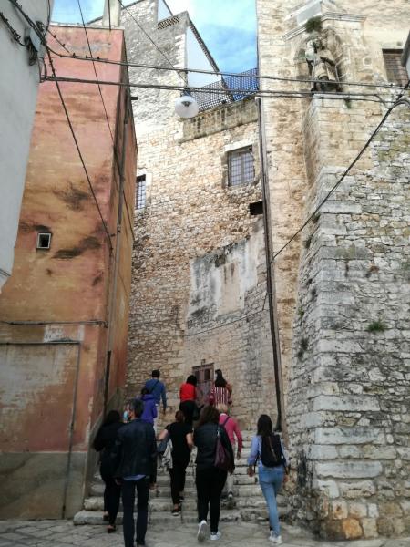Lupommini e altri misteri: le leggende di Conversano