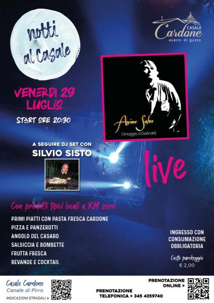 Notti al Casale - ANIME SALVE