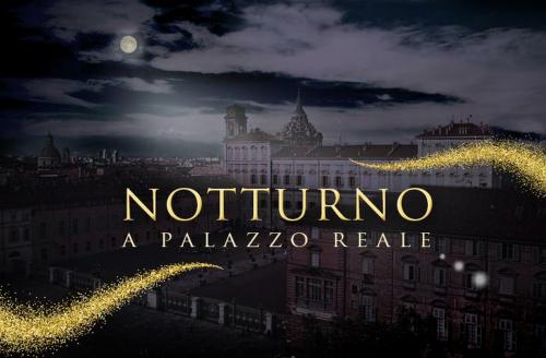 Notturno a Palazzo Reale