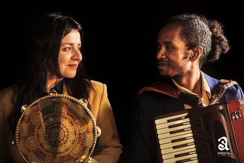 La world music di Bruno Galeone e Daria Falco