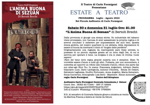 L'Anima Buona di Sezuan