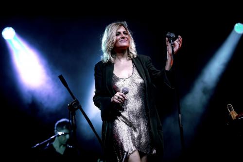 Irene Grandi in tour a Corato
