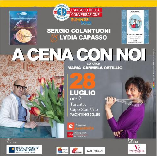 Happy Food Protagonista Nel Prossimo Appuntamento de “L’angolo della Conversazione”