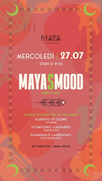 MAYA’S MOODE Green&Jazz