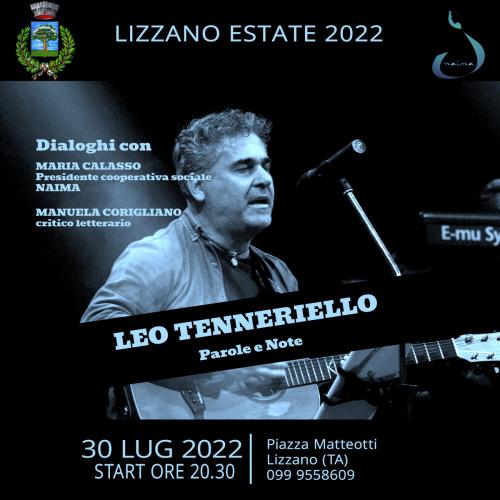 Leo Tenneriello - Parole e Note