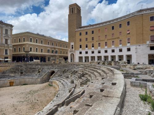 Tour guidati di Lecce romana