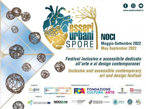 ESSERI URBANI 2022 • S P O R E - Festival di arte, design e architettura