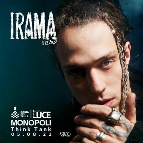 Irama in concerto