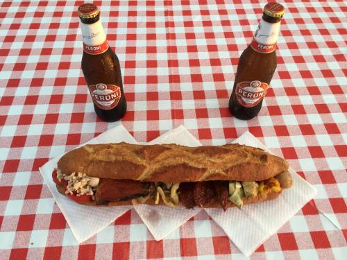 Sagra del panino della nonna
