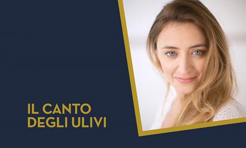 Il canto degli ulivi con Giulia Semenzato