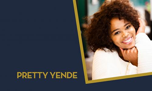 Pretty Yende per il Festival Valle D'Itria