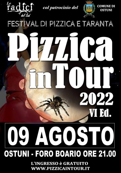 Pizzica in Tour, Festival di Pizzica e Taranta